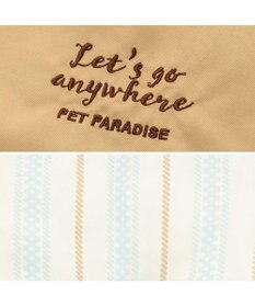 PET PARADISE ペットパラダイス クール カート用 クッション 《ナチュラル柄》