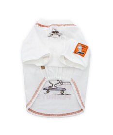PET PARADISE スヌーピー スケボー Tシャツ 中型犬 大型犬