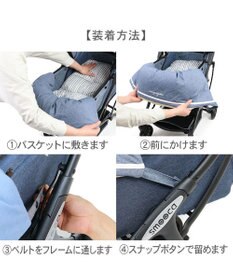 PET PARADISE ペットパラダイス クール カート用 クッション 《ナチュラル柄》