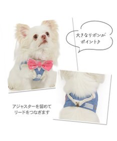 PET PARADISE スヌーピー バースデー ベストハーネス ３Ｓ