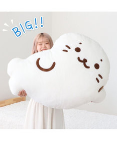 Mother garden しろたん ごろっと ビッグクッション 90cm