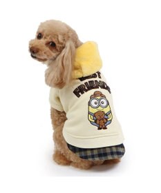 PET PARADISE ミニオン パーカー ボブ 小型犬