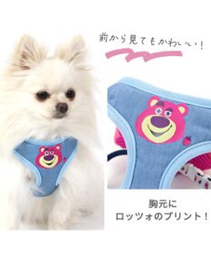 PET PARADISE ディズニー トイ・ストーリー  ハーネス 《ロッツォ / ポテトヘッド》小型犬 【Ｓ】