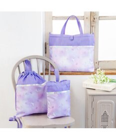 Mother garden マザーガーデン ユニコーン シューズバッグ 《ぷっくり柄》