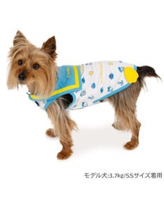 PET PARADISE ディズニー ドナルドダック お揃い エコメッシュ タンクトップ 小型犬