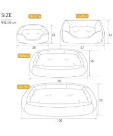 PET PARADISE スヌーピー クールカドラー 角型《バケーション柄》 小型犬