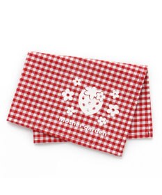 Mother garden  マザーガーデン 野いちごままごと キッチンツールセット《粒々いちご柄 》