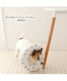 PET PARADISE ペットパラダイス makokoro エリザベスカラー 《わんちゃん柄》 ４Ｓ～３Ｓ 小型犬