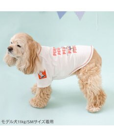 PET PARADISE スヌーピー スケボー Tシャツ 中型犬 大型犬