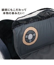 PET PARADISE 【8月中旬お届け予定】スヌーピー マイカーカドラー （71×47cm） Ｍ 小型犬