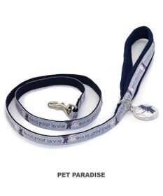 PET PARADISE リサとガスパール リード  《であい柄》リフレクトチャーム付き ＳＳ~Ｓ