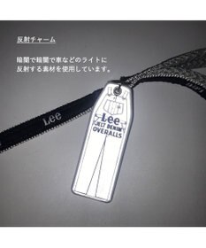 PET PARADISE Ｌｅｅ反射 チャーム付きリード 紺【ＳＳ～Ｓ】