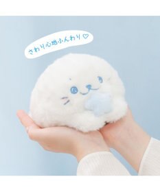 Mother garden しろたん ゆめいろしろたん マスコット 22cm