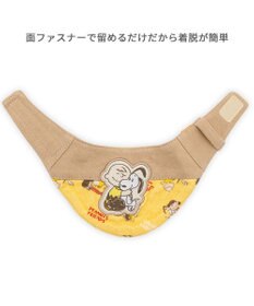 PET PARADISE スヌーピー makokoro ホカリラ バンダナ 中型犬