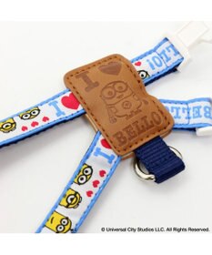 PET PARADISE ミニオン ボブ リュック付き ハーネス【Ｓ】