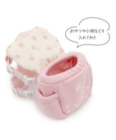 PET PARADISE ペットパラダイス リュックハーネス 《花苺》 ３Ｓ