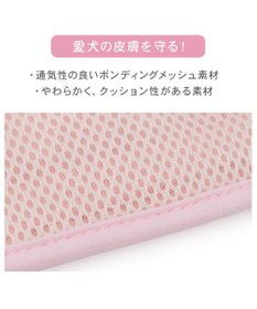 PET PARADISE ペットパラダイス リュックハーネス 《花苺》 ３Ｓ
