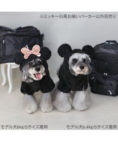 PET PARADISE ディズニー ミッキーマウス おそろいパーカー 小型犬