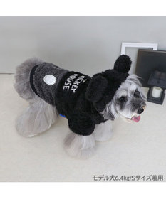 PET PARADISE ディズニー ミッキーマウス おそろいパーカー 小型犬