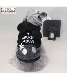 PET PARADISE ディズニー ミッキーマウス おそろいパーカー 小型犬