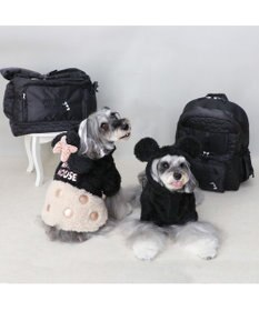 PET PARADISE ディズニー ミッキーマウス おそろいパーカー 小型犬