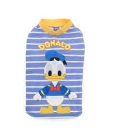 PET PARADISE ディズニー ドナルドダック 手つなぎＴシャツ 接触冷感 小型犬