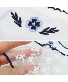 PET PARADISE ペットパラダイス 接触冷感 刺繍ワンピース 中型犬 大型犬