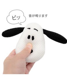 PET PARADISE スヌーピー デンタル フェイス トイ
