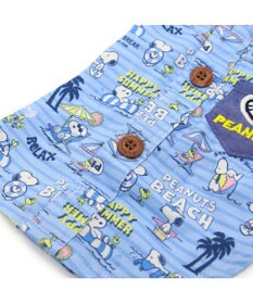 PET PARADISE スヌーピー アロハシャツ 《バケーション柄》 小型犬