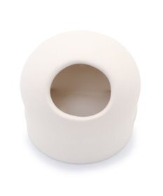 Mother garden しろたん しっとり 素焼き 加湿器