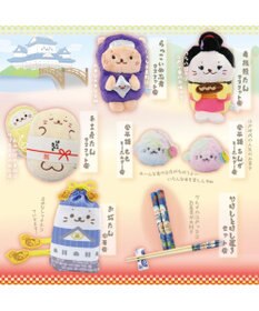 Mother garden しろたん 江戸くじ（全賞入り30回分 大人買いセット）