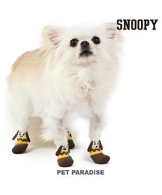 PET PARADISE スヌーピー フィットシューズ【ＳＳ】