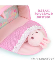 Mother garden マザーガーデン ドール着せ替え お洋服4点付き くものうえのレインボーきせかえハウス 単品