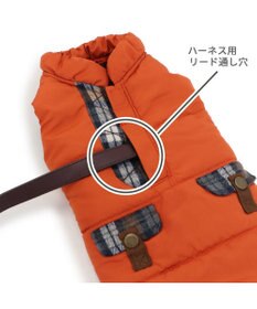 PET PARADISE ペットパラダイス エアベスト 《チェックポケット》 中型犬 大型犬