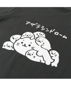 Mother garden しろたん 復刻 Tシャツ 半袖 《アザラシンドローム》