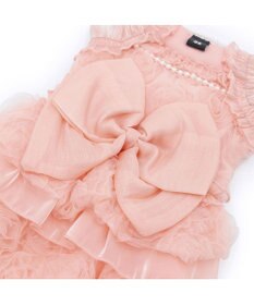 PET PARADISE cherircouture メニーローズ ワンピース ピンク 小型犬