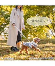 PET PARADISE ペットパラダイス アウターハーネス 《お花》 小型犬