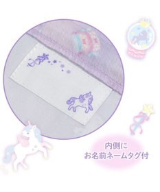 Mother garden マザーガーデン ユニコーン 巾着 小《ファンシー柄》