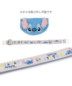 PET PARADISE ディズニー スティッチ スタイ 首輪 Ｓ 小型犬