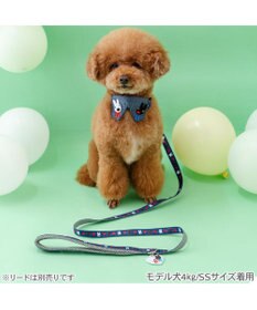 PET PARADISE リサとガスパール ハート襟付首輪 Ｓ