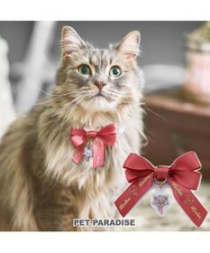 PET PARADISE ディズニー ベルリオーズ 猫首輪 S / M
