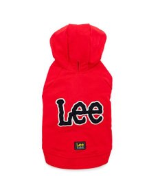 PET PARADISE Lee ベーシック ロゴ パーカー 小型犬