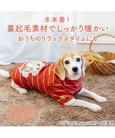 PET PARADISE スヌーピー ペティヒートDAN トレーナー 《ピアノ》 中型犬 大型犬