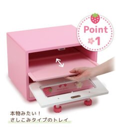 Mother garden マザーガーデン 木製 おままごと キューティー オーブンレンジ