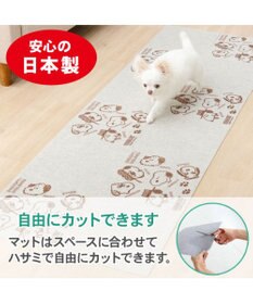 PET PARADISE スヌーピー マルチマット 《兄弟柄》 １２枚入り