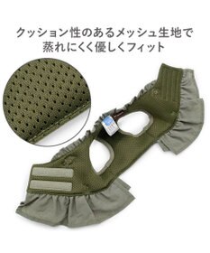 PET PARADISE ペットパラダイス ペタルオリーブ ベストハーネス ＳＳ 小型犬