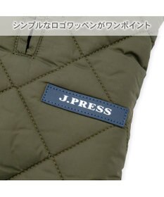 PET PARADISE J.PRESS ダイヤＳＴ 綿入ベスト 《カーキー》 小型犬