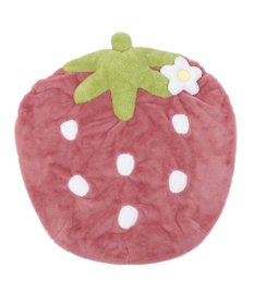 PET PARADISE ネット店限定 ペットパラダイス くすみ苺 クッションカバー ｌ用