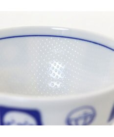 Mother garden しろたん ごはん粒がくっつきにくい 茶碗 《大盛》 《顔ぼん柄/しろたん＆らっこいぬ柄》 単品