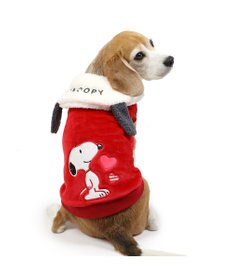 PET PARADISE スヌーピー 襟耳付きベスト 《ラブ》 中型犬